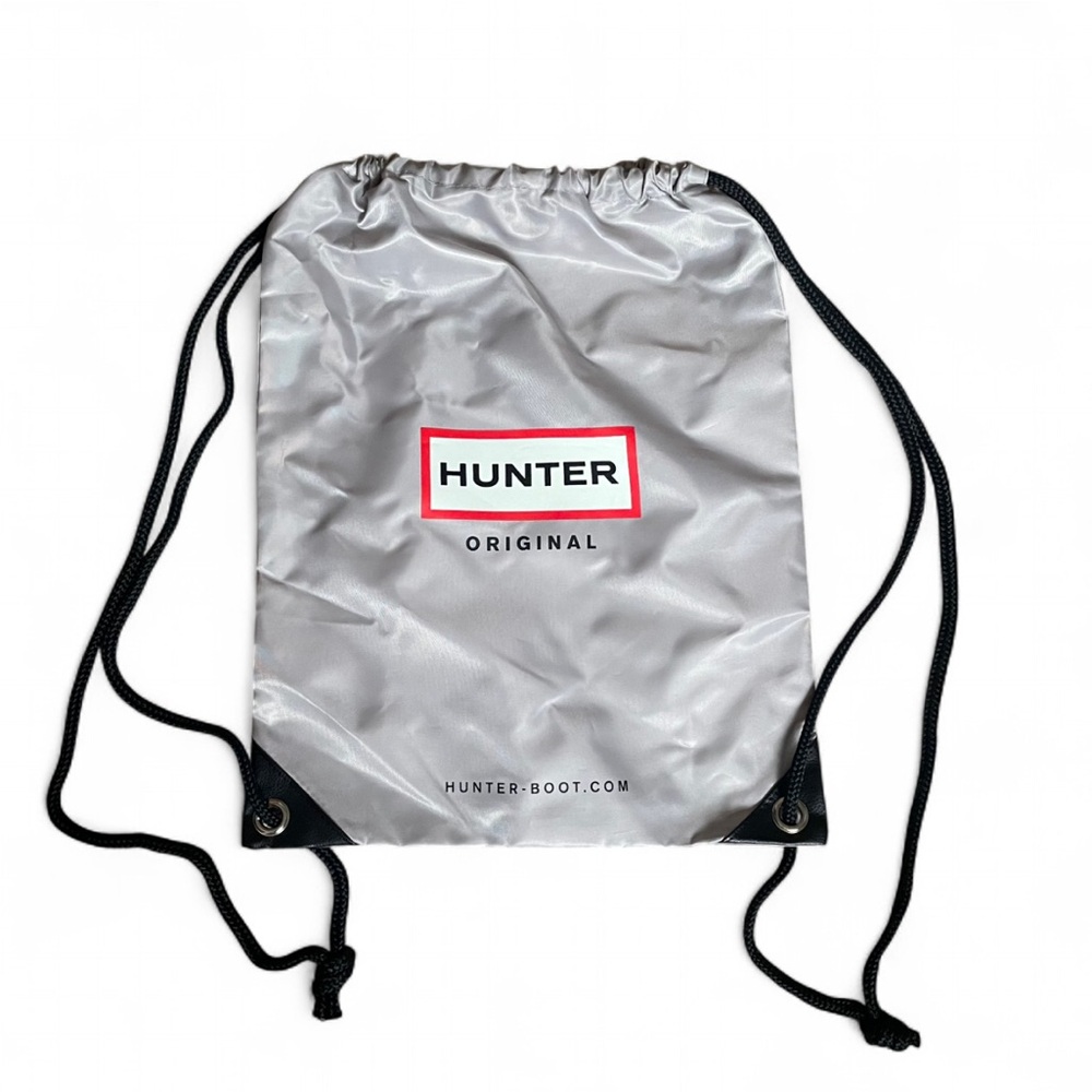 Never Used Hunter Drawstring Bag - image 1